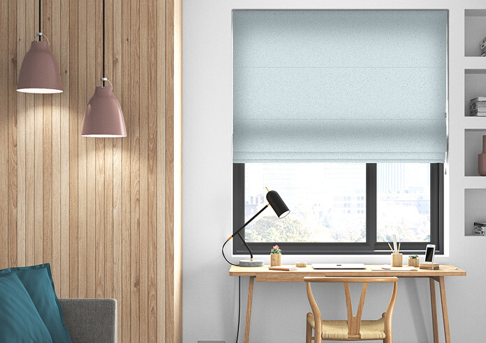 Tutti, Mint - Roman Blind - Image 3